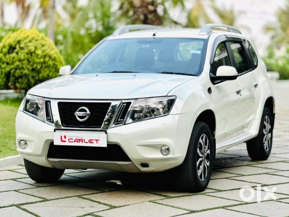 Nissan Terrano 1.5 Xv Premium Amt Diesel, 2017, Diesel