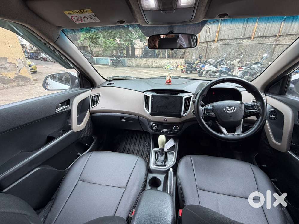 Hyundai Creta 1.6 S Automatic Diesel, 2016, Diesel