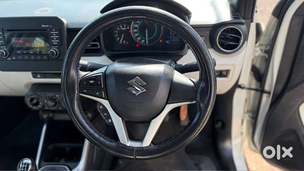 Maruti Suzuki Ignis 1.2 Delta Mt, 2022, Petrol