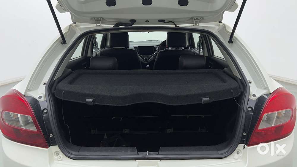 Maruti Suzuki Baleno 1.3 Delta, 2021, Petrol