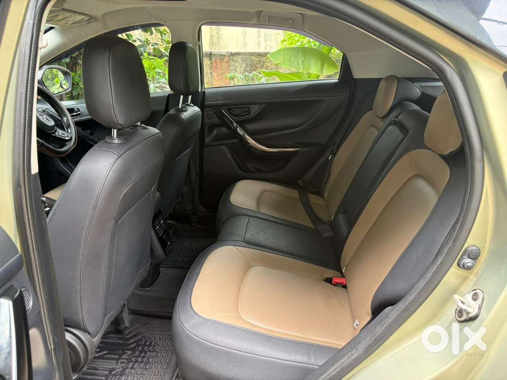 Tata Nexon Petrol 2022