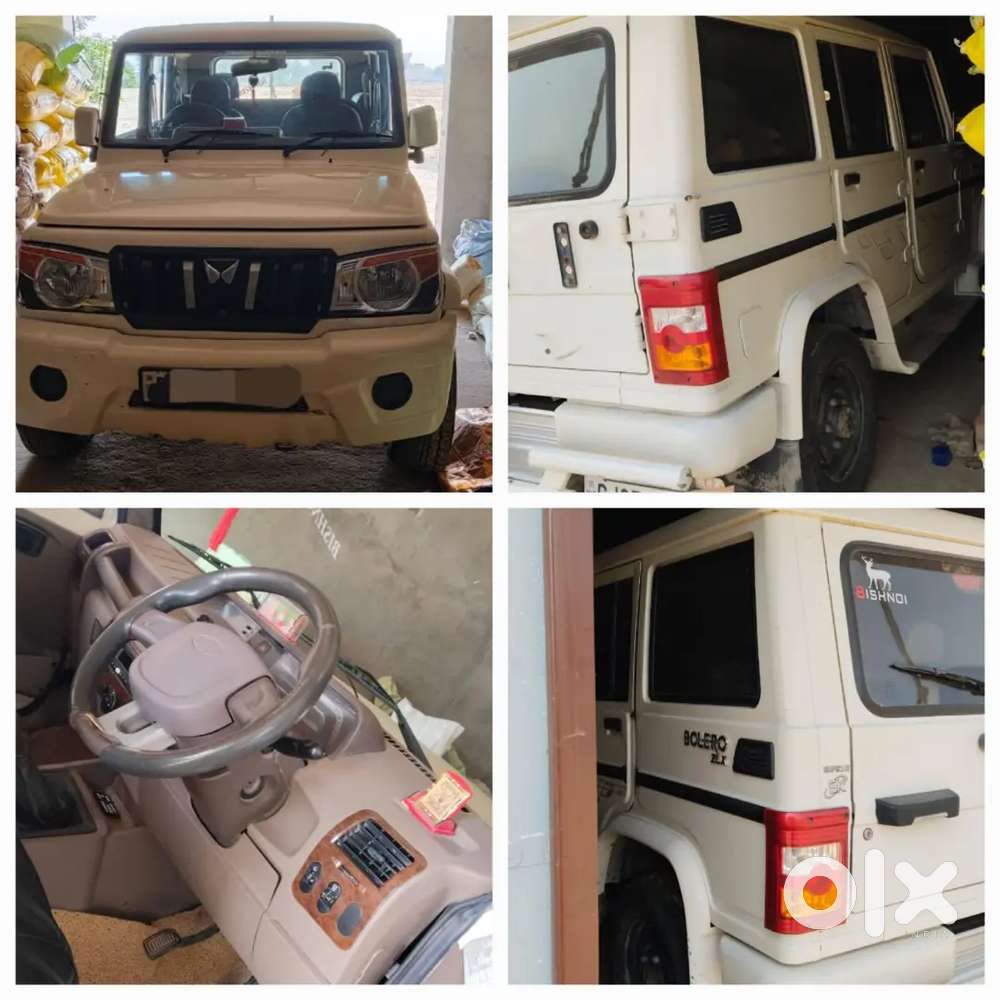 Mahendra Bolero Zlx Bs3 (2011-2017)