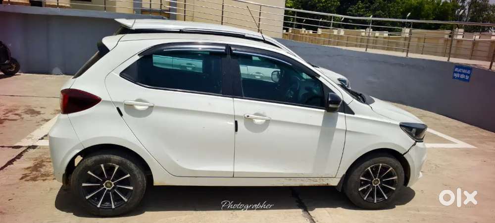 Tata Tiago Xt 2022 Petrol