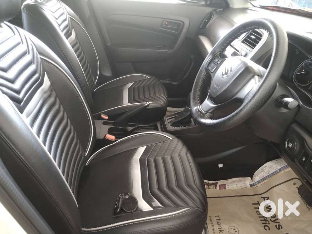 2022 Maruti Suzuki Vitara Brezza Vxi Automatic For Sale!
