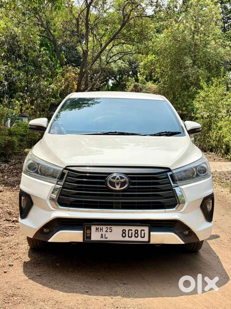 Toyota Innova Crysta 2.4 V, 2017, Diesel