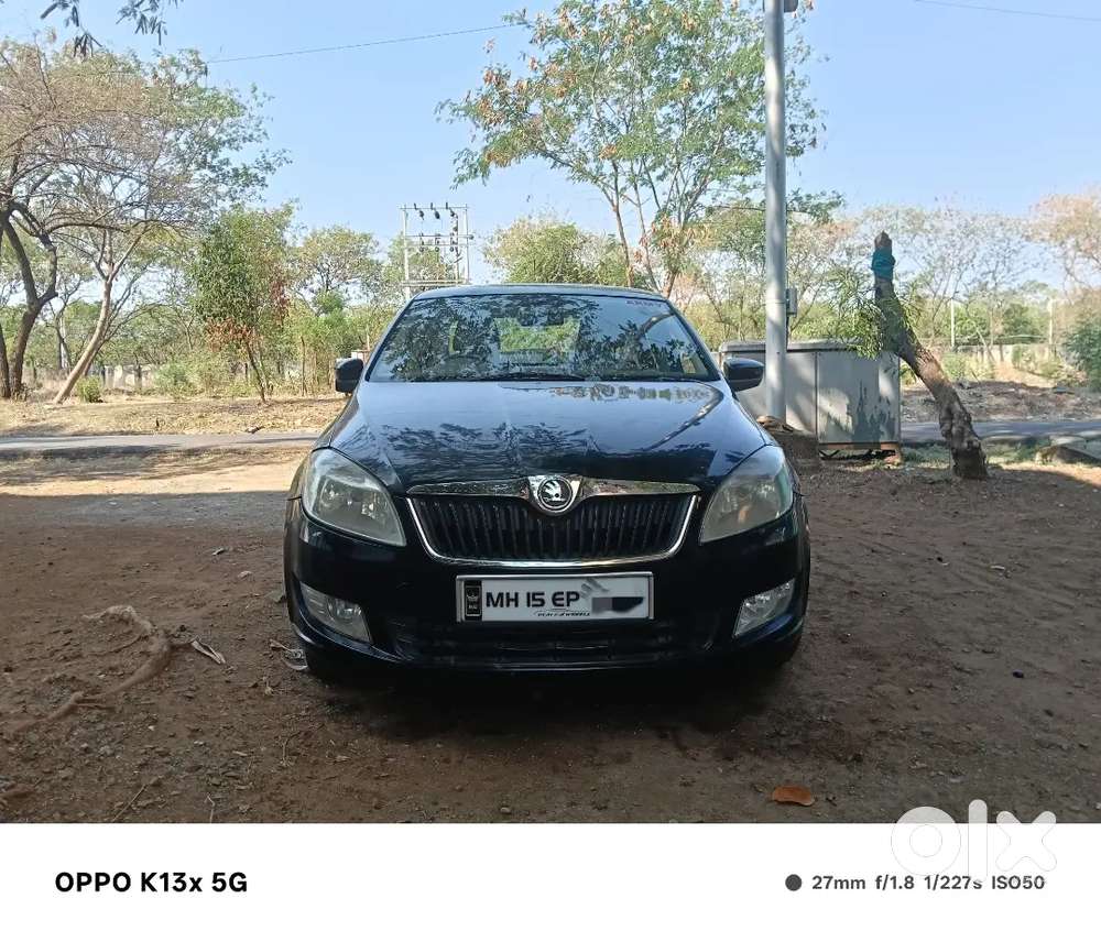 Skoda Rapid 2018 Petrol Well Maintained