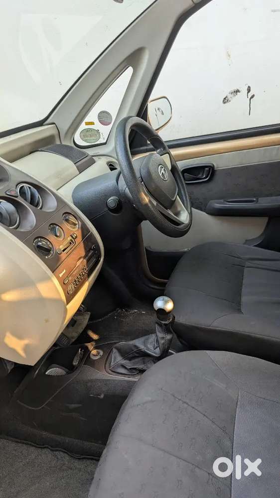 Neat And Clean Vehicle