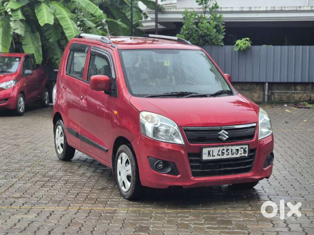 Maruti Suzuki Wagon R 1.0 Vxi Amt, 2018, Petrol