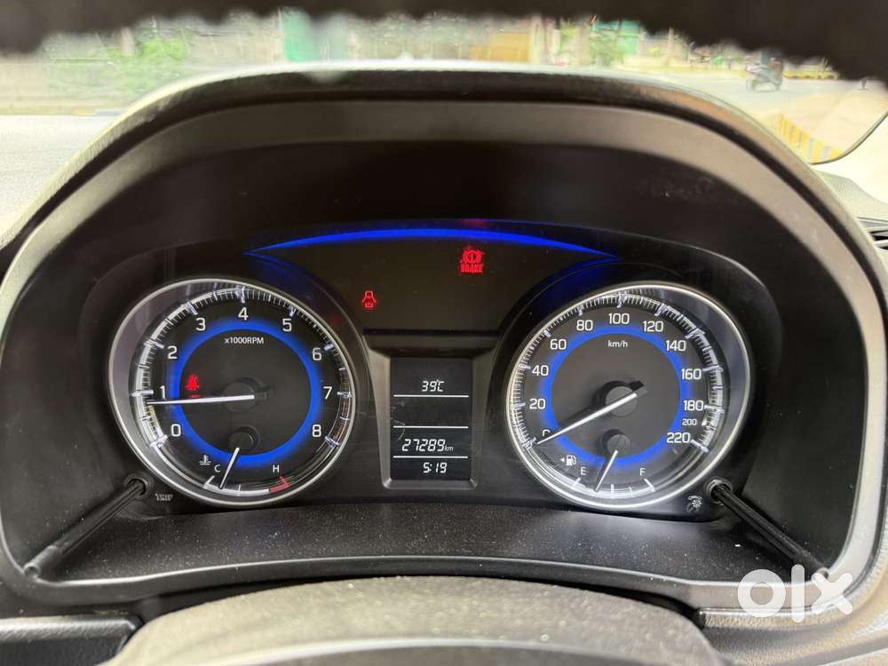 Maruti Suzuki Baleno Delta, 2021, Petrol