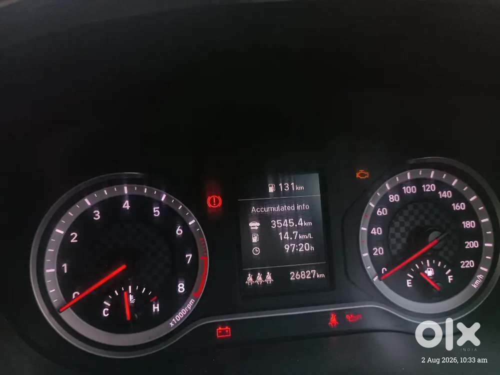 Hyundai Grand I10 Nios 2023 पेट्रोल