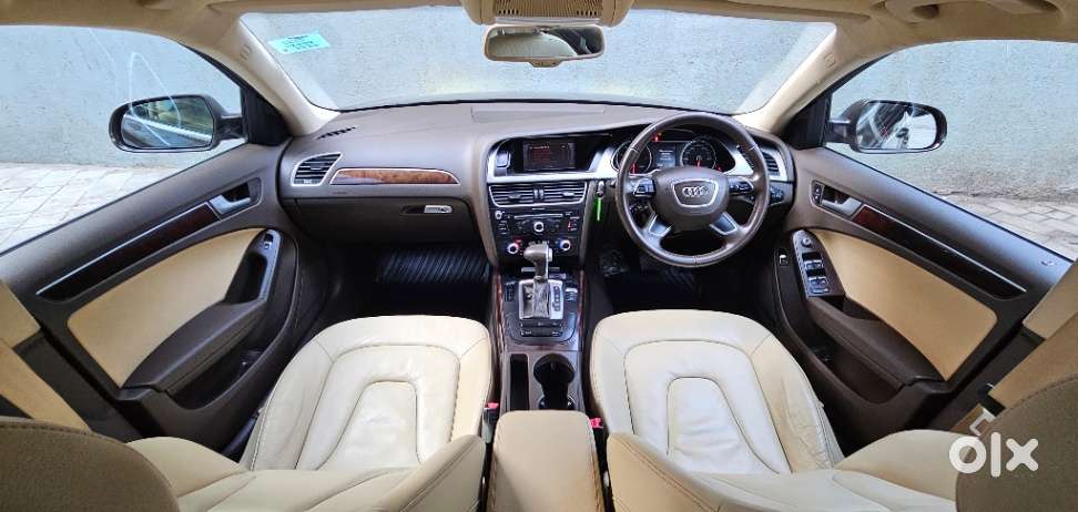 Audi A4 2014-2016 35 Tfsi-premium, 2015, Petrol