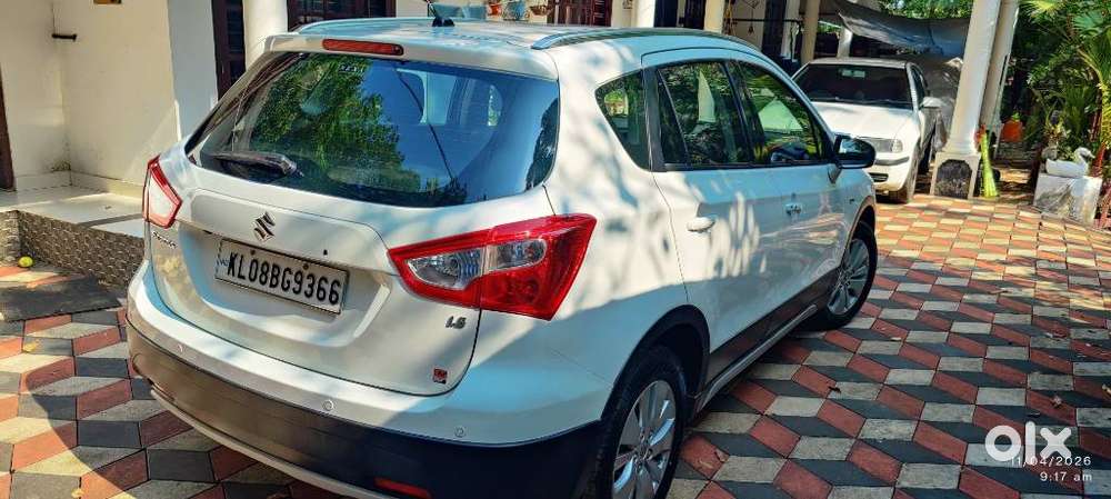 Maruti Suzuki S Cross 2015-2017 Ddis 320 Delta, 2015, Diesel