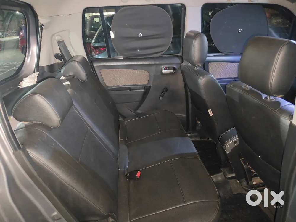 Maruti Suzuki Wagon R 2014 Cng & Hybrids Good Condition