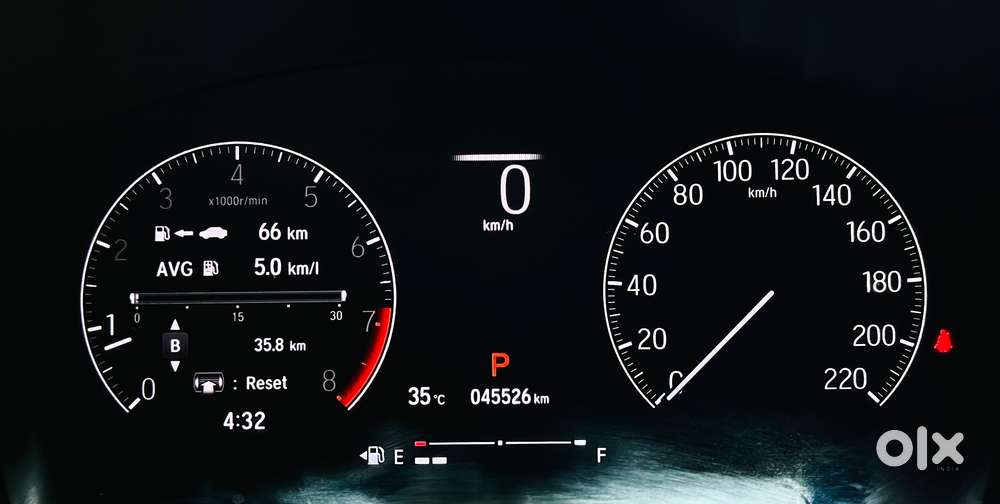 Honda City Vx Petrol Cvt, 2023, Petrol