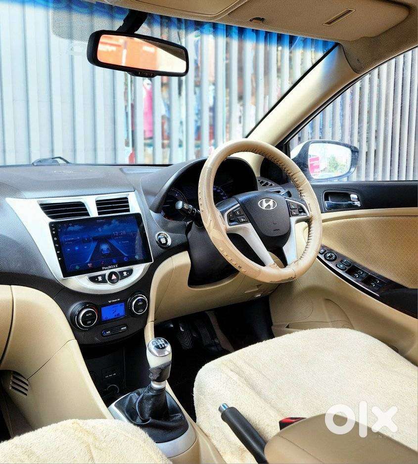 Hyundai Verna 1.6 Sx Crdi (o), 2014, Diesel