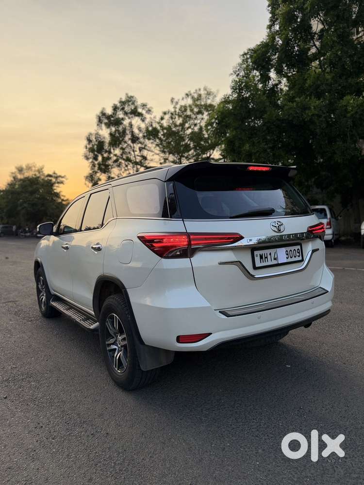 Toyota Fortuner 4x2 At 2.8 Diesel, 2017, Diesel