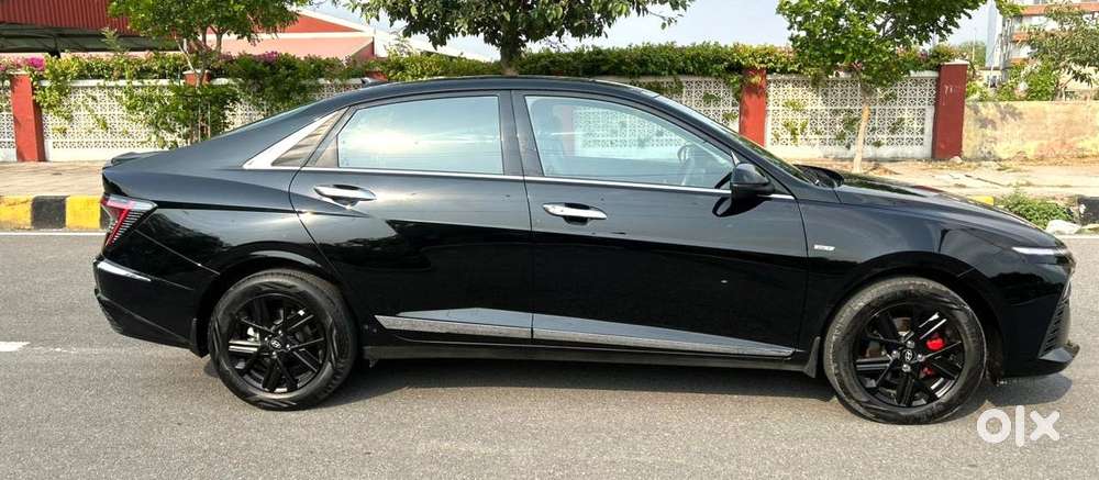 Hyundai Verna 1.5 Sx (o) Turbo Petrol Dct, 2023, Petrol