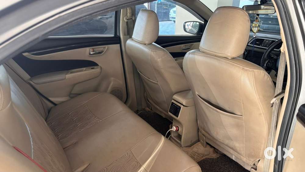 Maruti Suzuki Ciaz 2017 Diesel Well Maintained