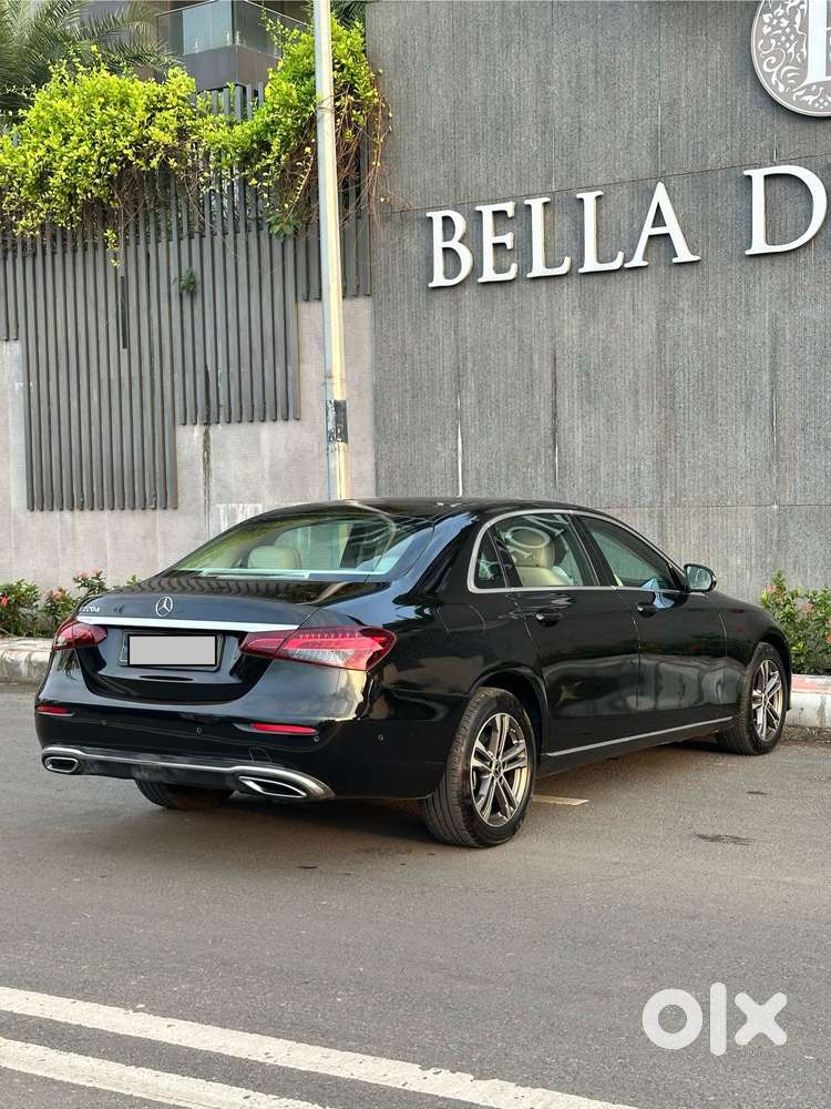 Mercedes-benz E-class E 220 D, 2022, Diesel