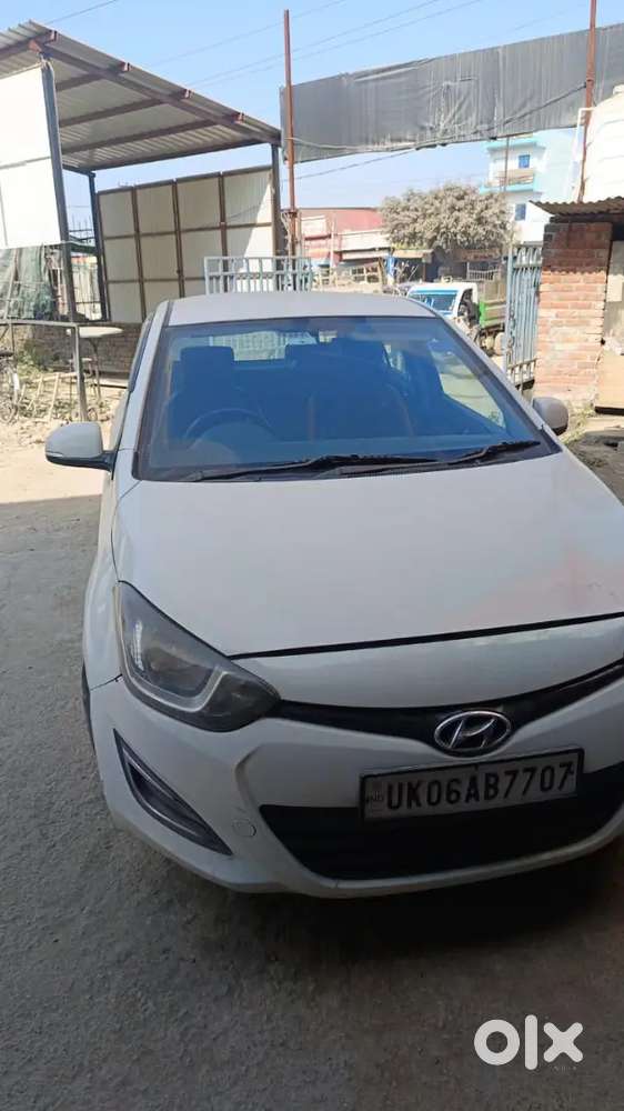 Hyundai I20 2014