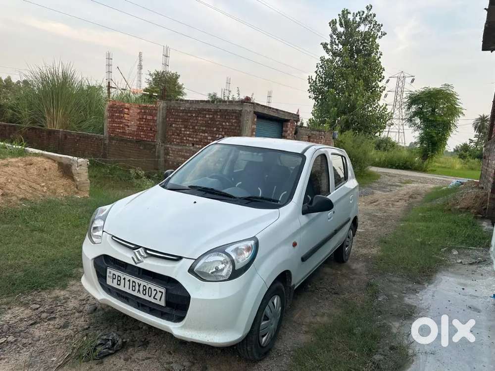 Maruti Suzuki 800 2016 Petrol 55000 Km Driven