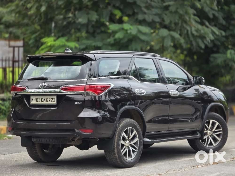 Toyota Fortuner, 2017, Diesel