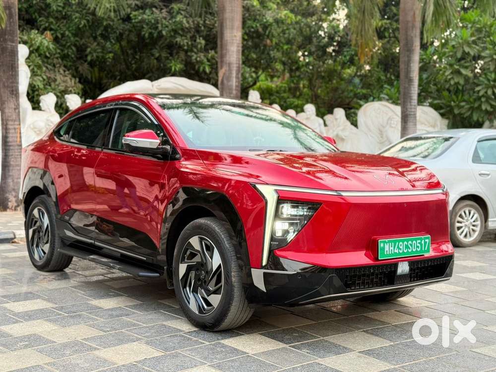 Mahindra Xev 9e Pack Three (top Model), 2025, Electric