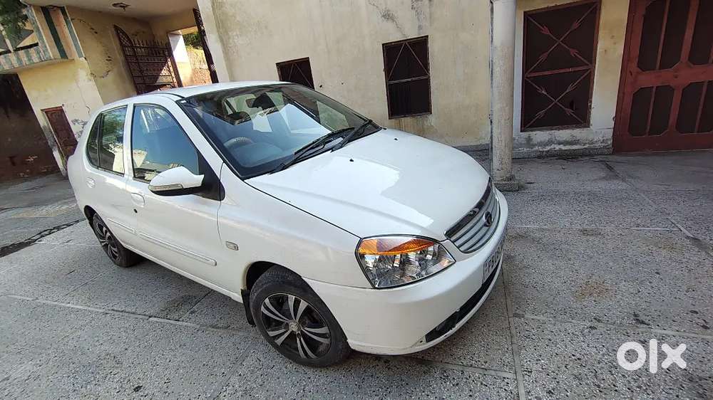Tata Indigo Ecs Lx 2013 Diesel