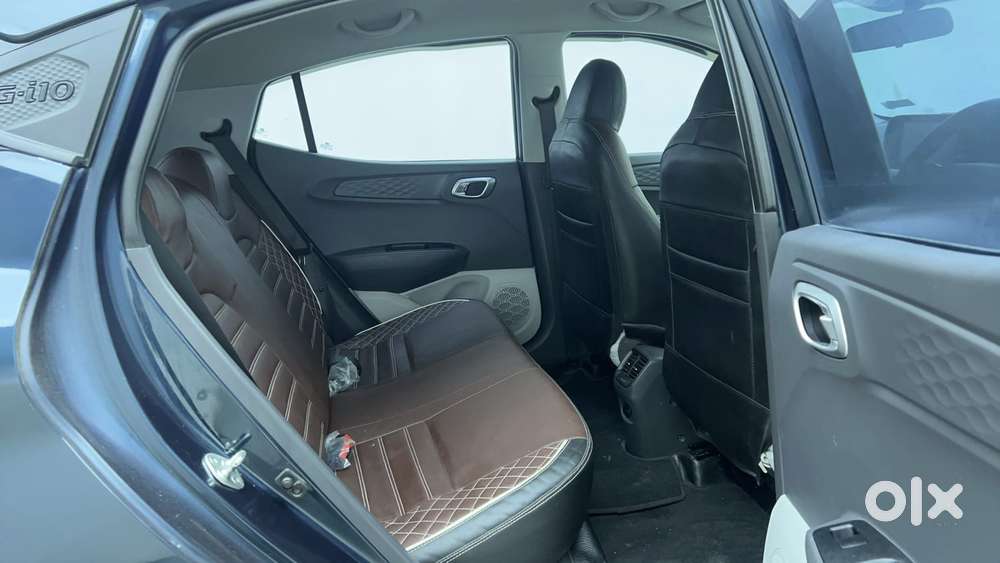 Hyundai Grand I10 Nios Sportz 1.2 Kappa Vtvt, 2023, Petrol