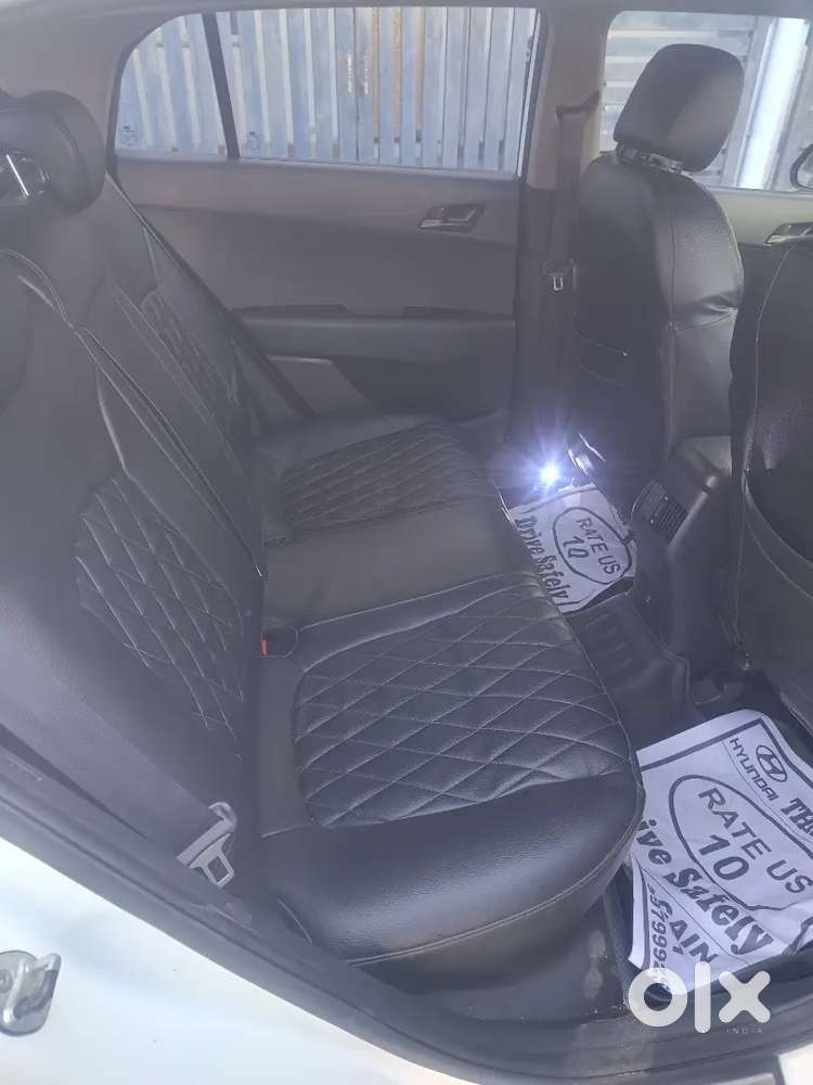 Hyundai Creta Facelift 2016 1.6sx