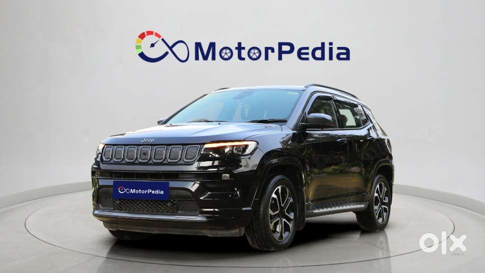 Jeep Compass Model S (o) Diesel 4x4 At, 2022, Diesel