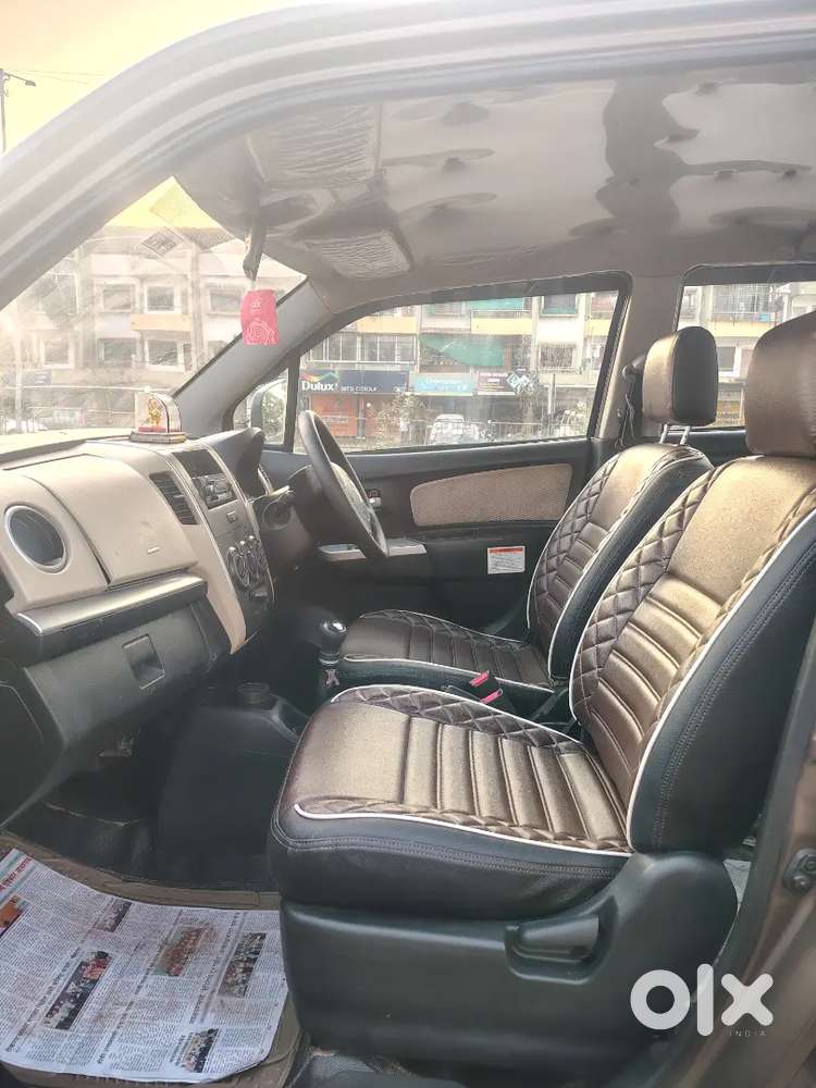 Maruti Suzuki Wagon R 2017