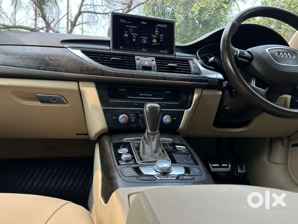 Audi A6 35 Tdi S Line Matrix, 2019, Diesel