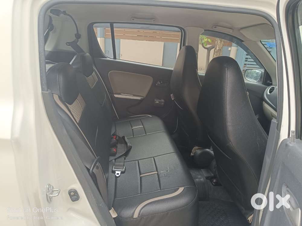 Maruti Suzuki Alto K10 Vxi Amt, 2016, Petrol