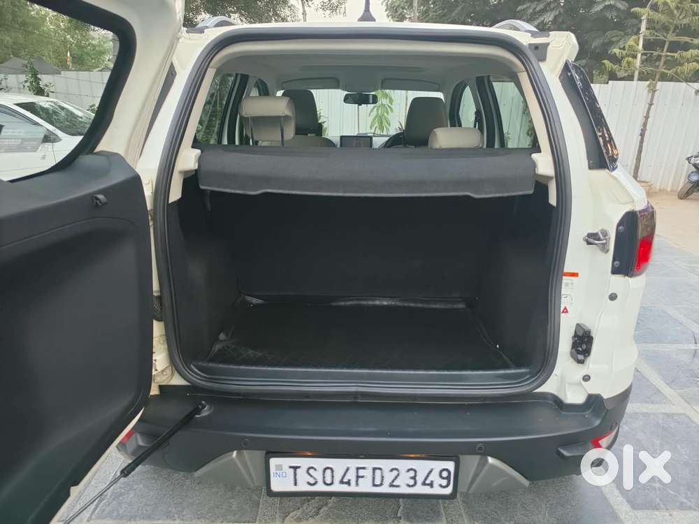 Ford Ecosport [ ] 1.5 Titanium Tdci, 2021, Diesel