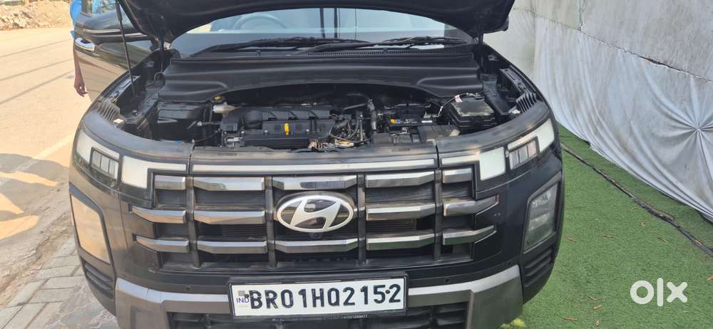 Hyundai Creta Facelift, 2024, Petrol