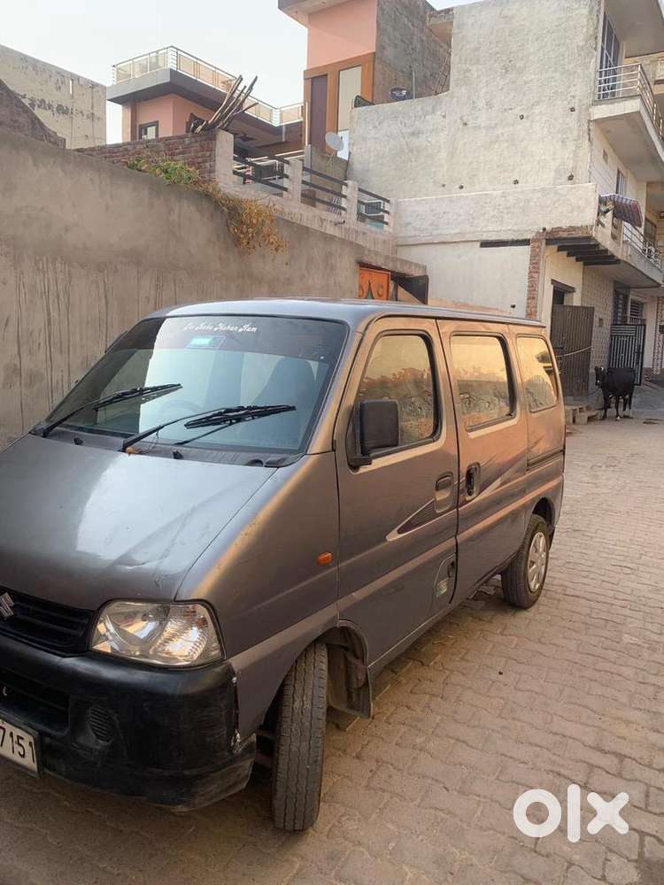 Maruti Suzuki Eeco 5 Str Ac(o) 2017