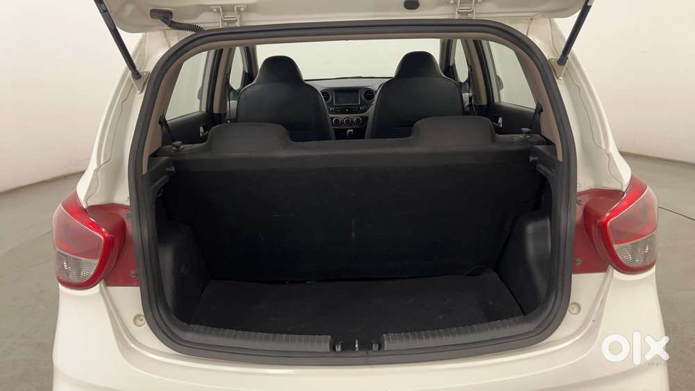Hyundai Grand I10 1.2 Kappa Sportz Option At, 2017, Petrol