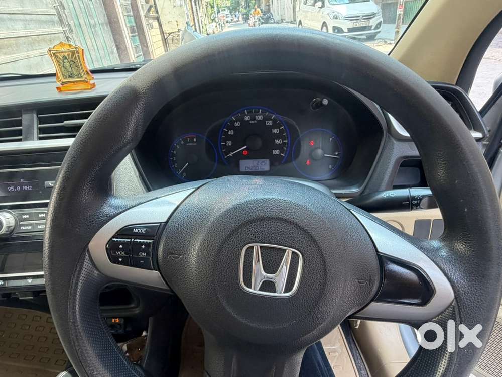Honda Amaze Petrol 2017