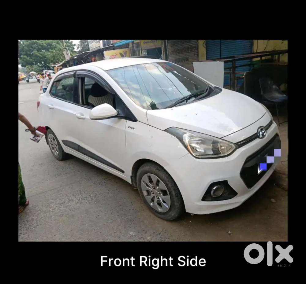 Hyundai Xcent 1.2 Kappa 2014