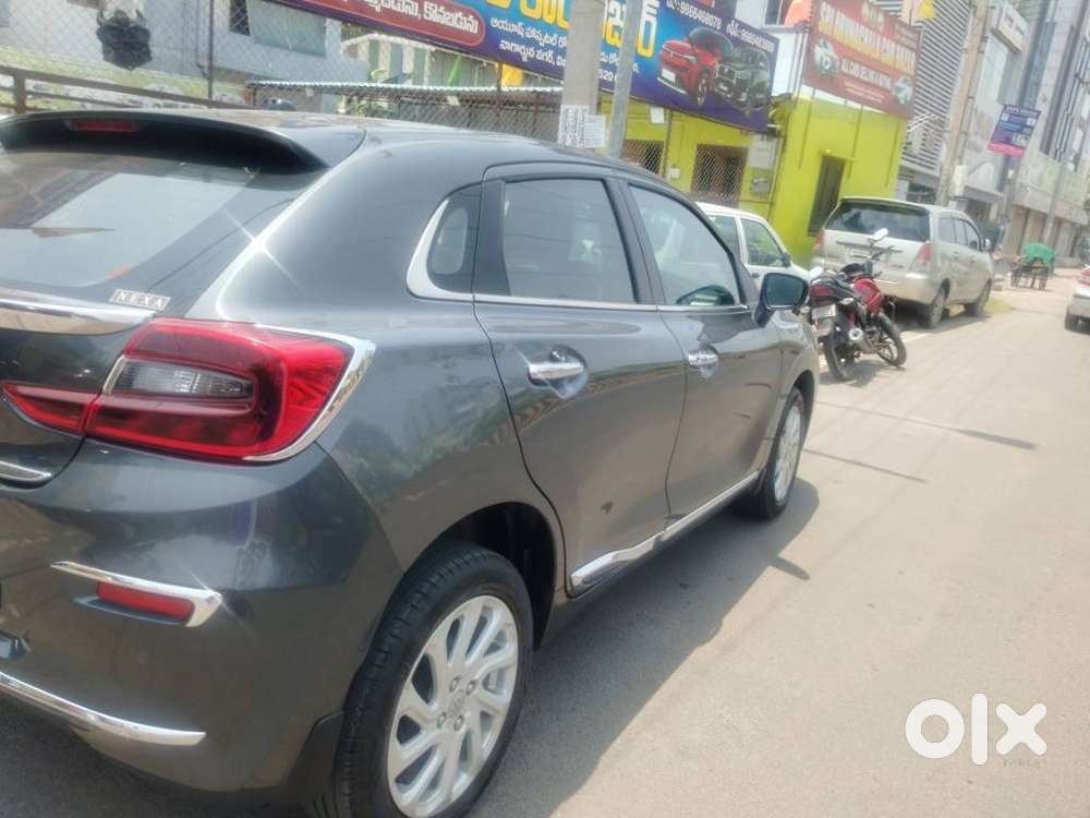 Maruti Suzuki Baleno Zeta, 2022, Petrol