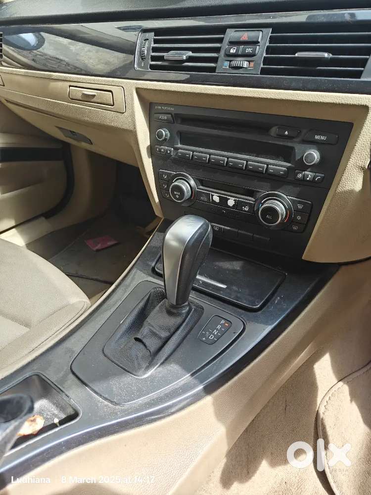 Bmw 320d Spare Parts Only (not Full Car)