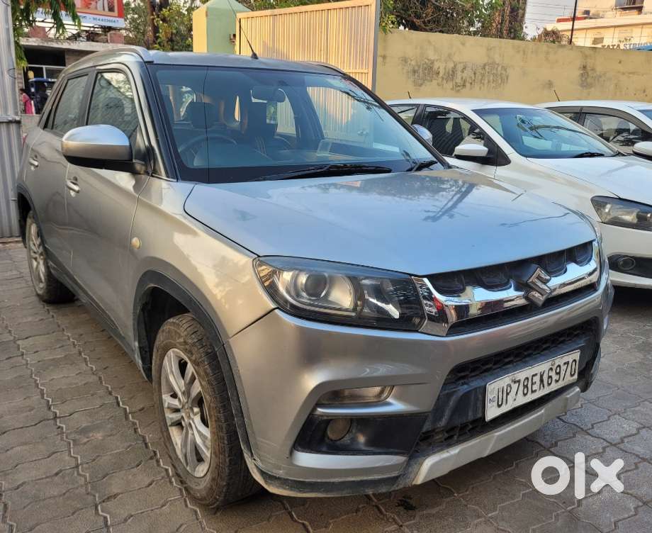 Maruti Suzuki Brezza Zdi, 2016, Diesel