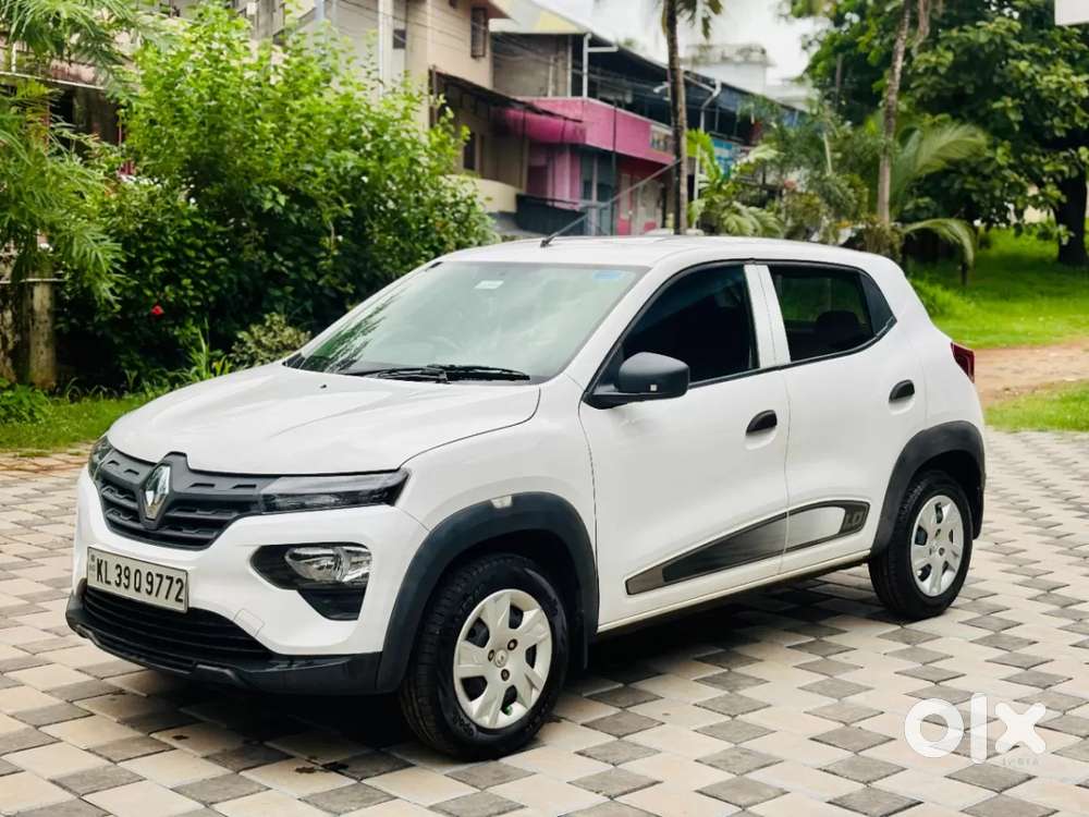 Renault Kwid 2019-ongoing 1.0 Rxl Amt, 2020, Petrol