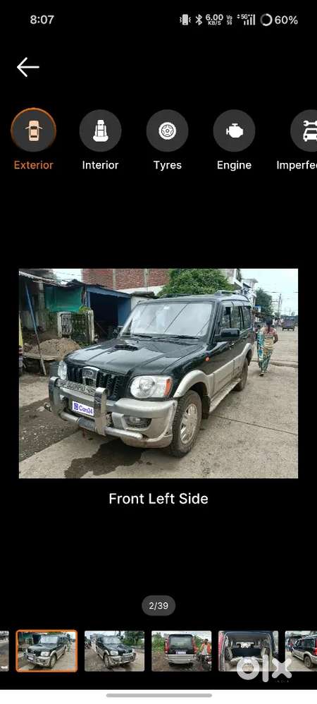 Mahindra Scorpio 2010 Diesel Manual