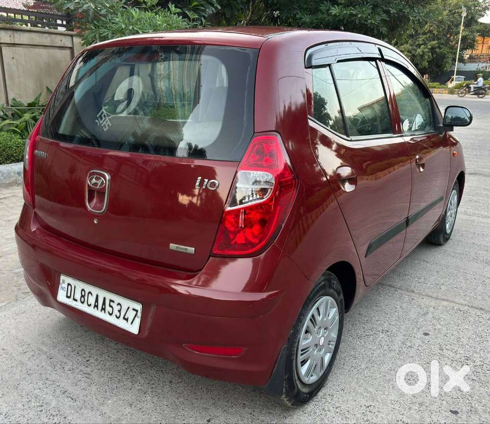 Hyundai I10 2012 Petrol Well Maintained