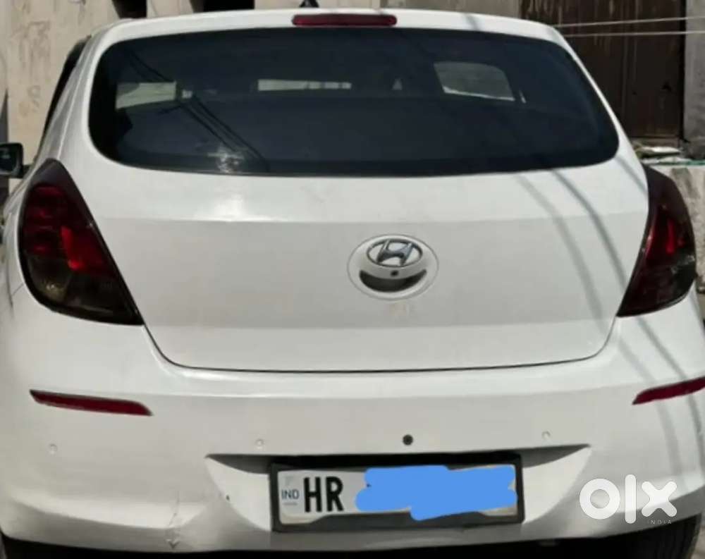 Hyundai New I20 2014
