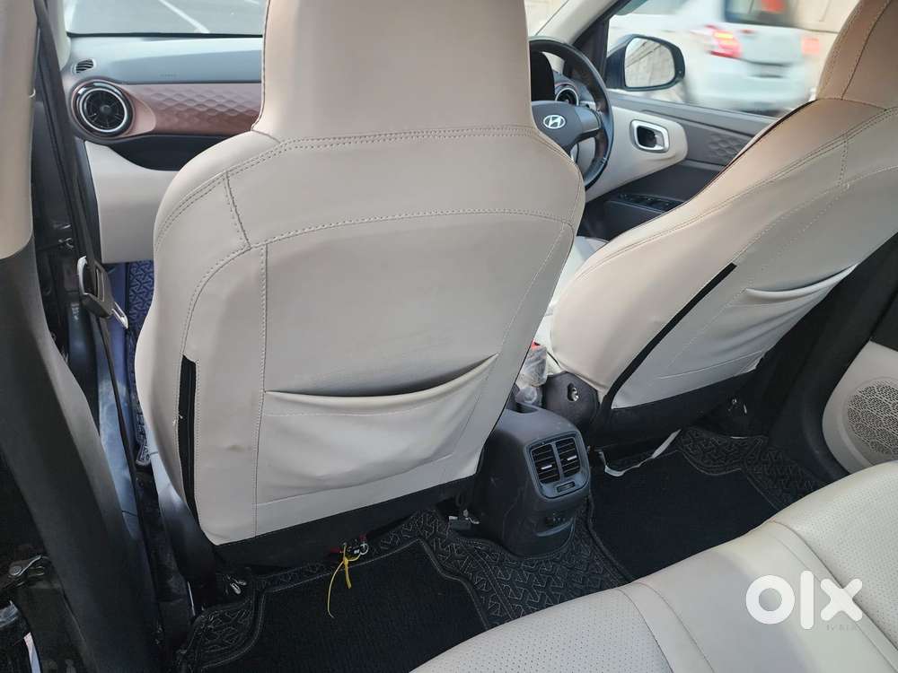 Hyundai Aura Sx 1.2 Cng, 2022, Cng & Hybrids