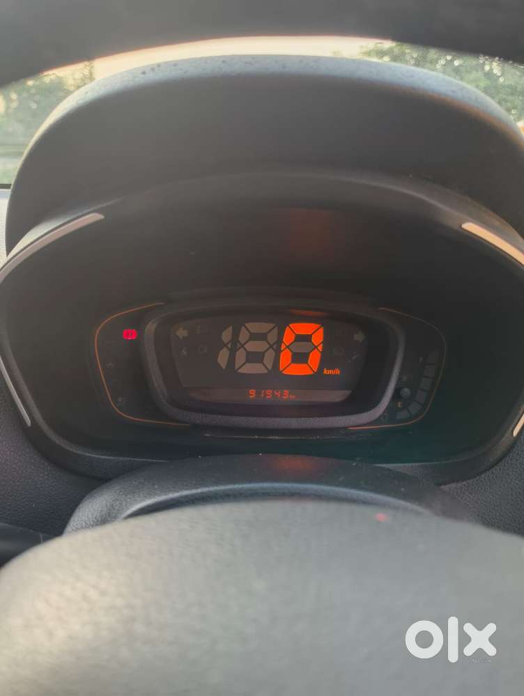 Renault Kwid Rxl, 2019, Petrol
