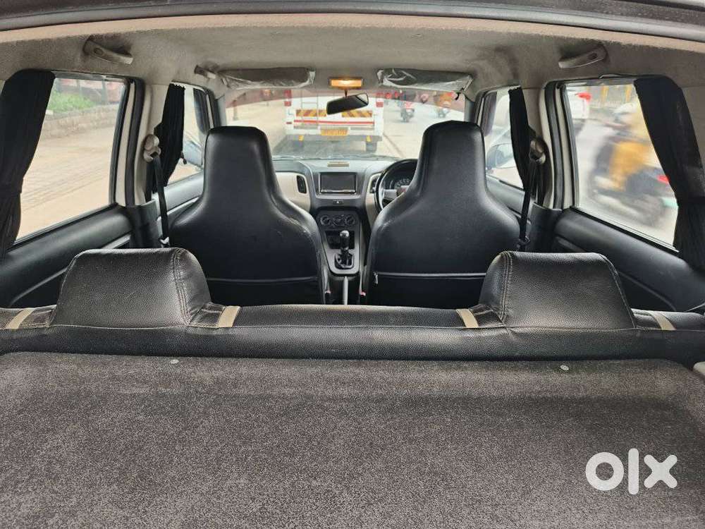 Maruti Suzuki Wagon R Cng Lxi Opt, 2020, Cng & Hybrids